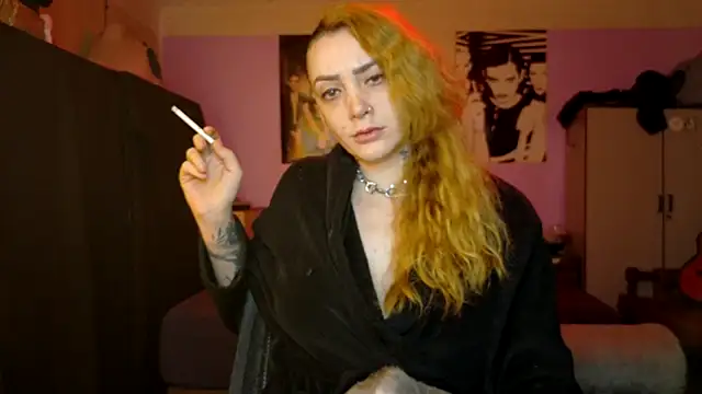 Chat XXX en directo de VioletFox26