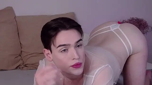 RobbyCharming Live XXX-chat