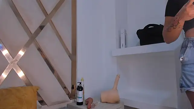 mitch_asm 现场XXX聊天