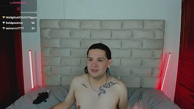 MatthewDavis_ webcam show