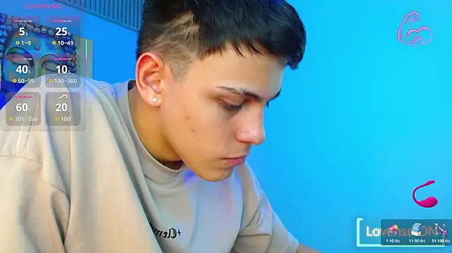 Ethanx18_ Adlı Modelin Canlı XXX Sohbeti