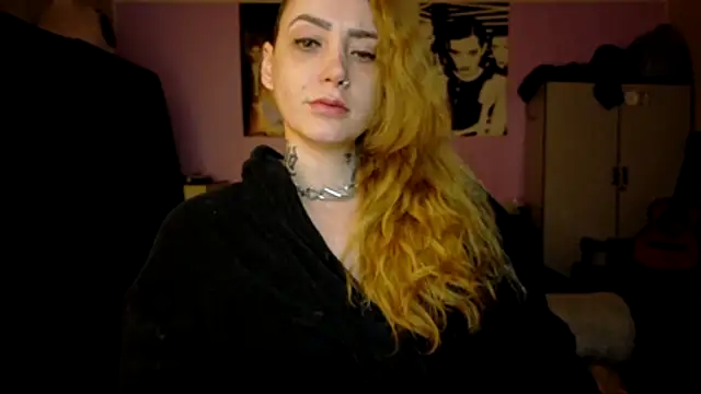 VioletFox26 – Live XXX-chat