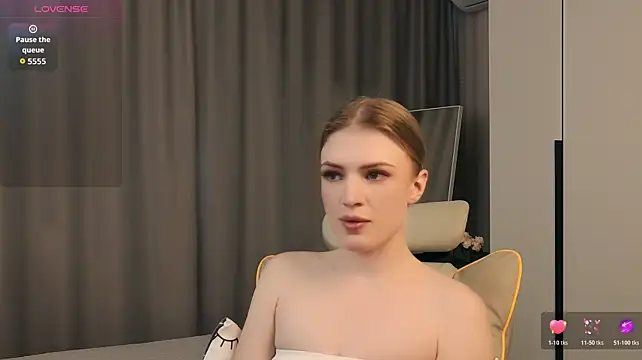 Chat +18 de Kaiasky ao vivo