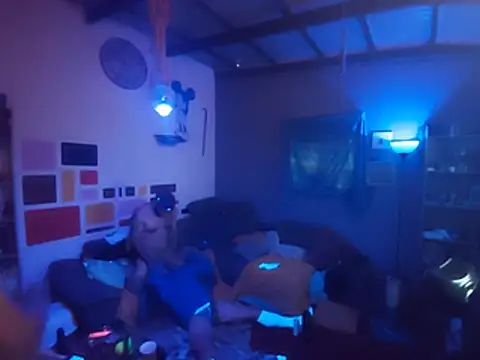 TONYBALOONY Webcam Show