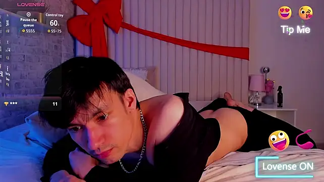 CalvinChapman Chat XXX live