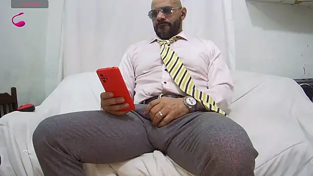 Živý XXX chat bruce_bigg