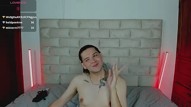 MatthewDavis_ webkamerás műsora