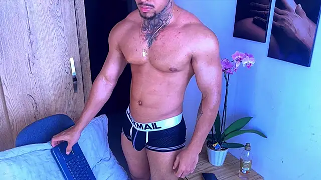 Chatroom XXX en direct de Stiven_collins