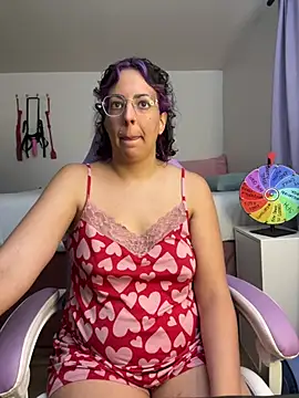 Chat XXX en directo de GoddessLana7