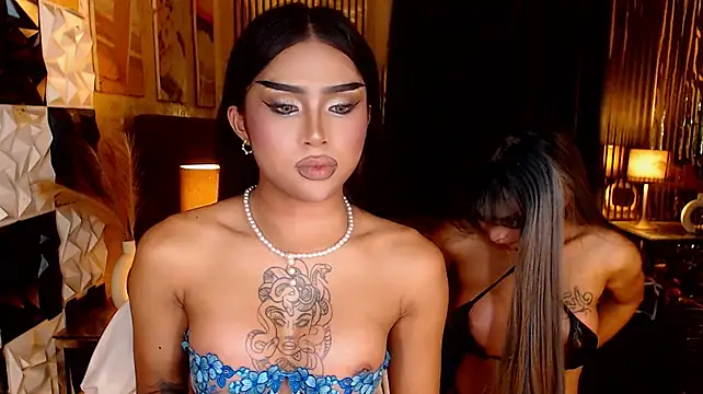 XXX chat uživo modela MassiveCockTrans