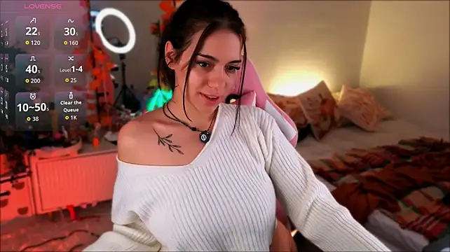 KatherineSwan's Live XXX Chat