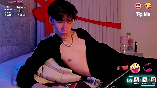 CalvinChapman Live XXX-chat