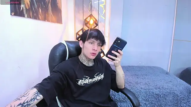 Chat +18 de Cry_thereal ao vivo