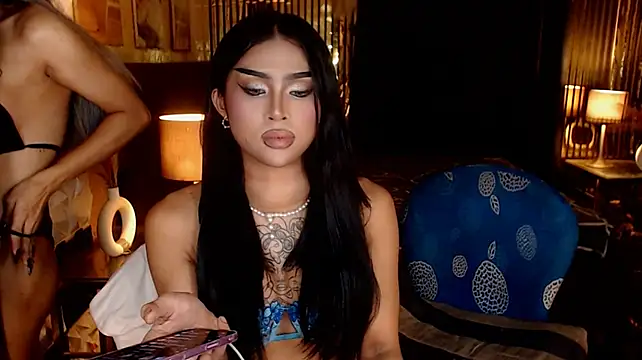 แชท XXX สดของ MassiveCockTrans