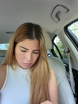 XXX chat uživo modela ClaireBree