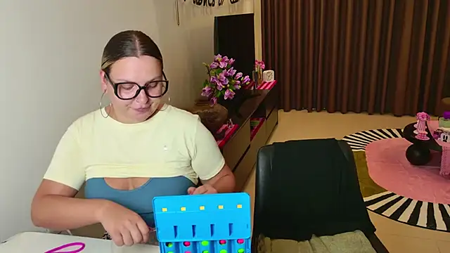 XXX chat uživo modela Sandra_Eva