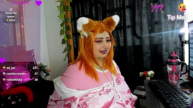 lussyevans24 Chat XXX live