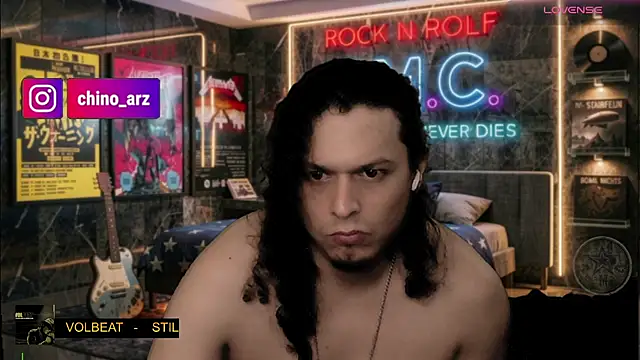 chino_roz's Live XXX Chat