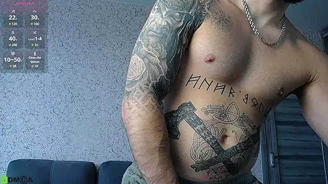 Živý XXX chat PaulGrow