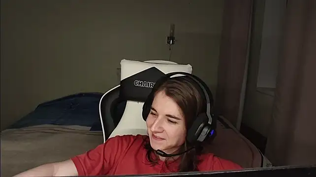 Živý XXX chat InnaDark