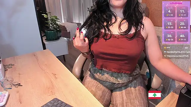 Marjane Chat XXX live