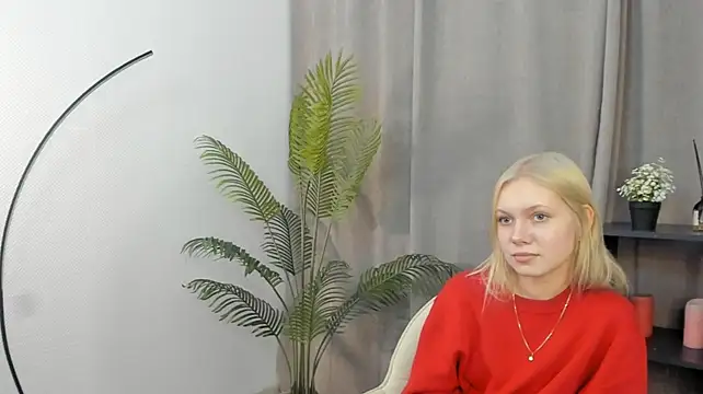 Chat +18 de ChelsieAranas ao vivo