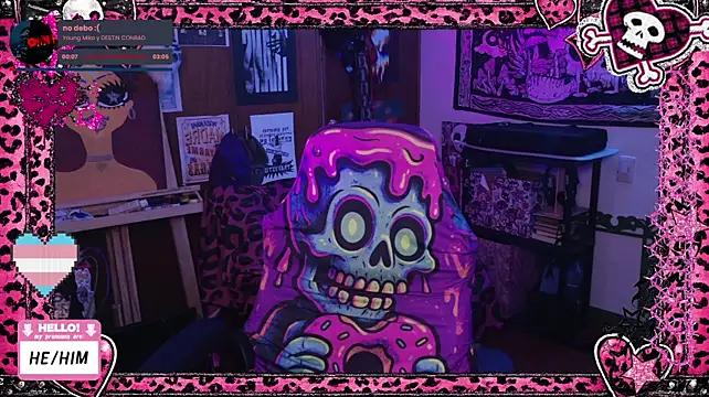 masterkevinftm Live XXX Chat
