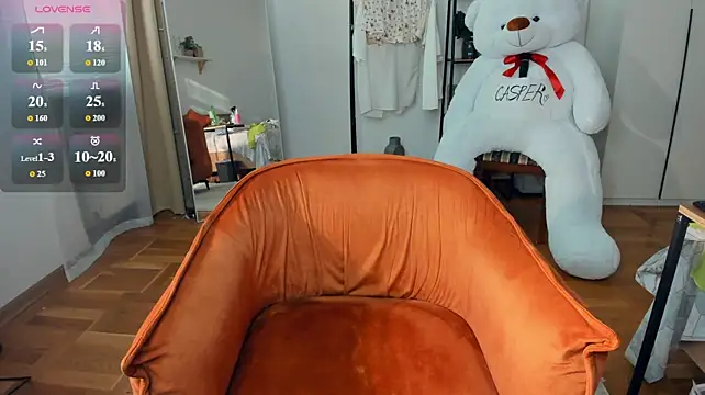 FaaBinaa's Live XXX Chat