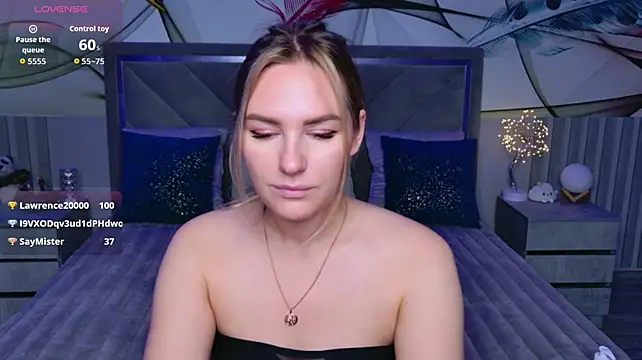 Živý XXX chat EvaAlisaXO