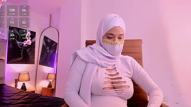 XXX chat uživo modela zuri_zayn