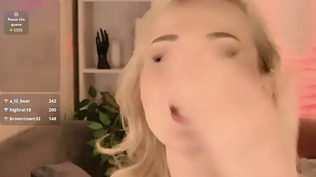 Sandra_Kind: онлайн-секс-чат