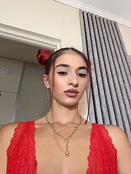 Chat XXX ao vivo de VixenRosse