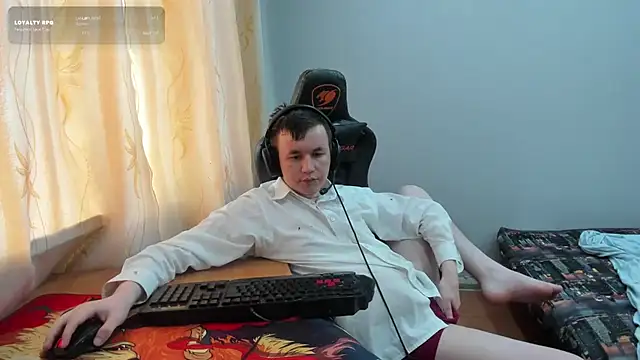 Chat XXX Live iliaskrislove