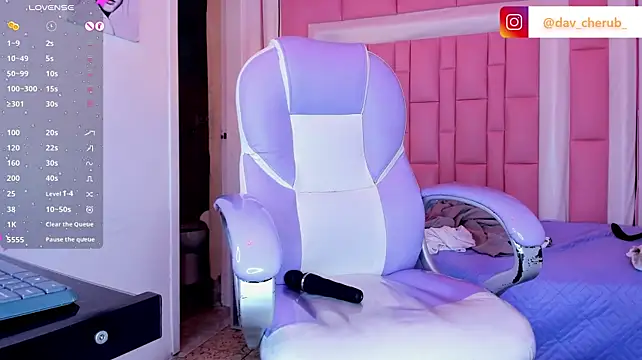 دردشة cherub_ الجنسية المباشرة