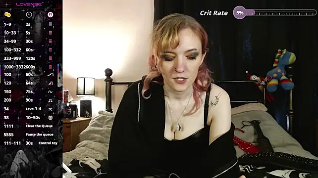 EllieeRose's Live XXX Chat