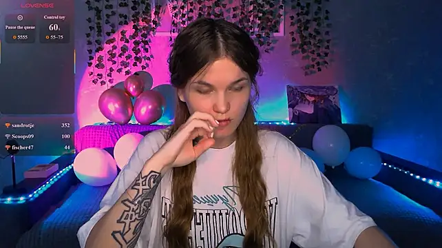 Amber_Roger Live XXX-Chat
