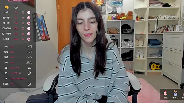 Chat XXX en directo de _Nicole_dance