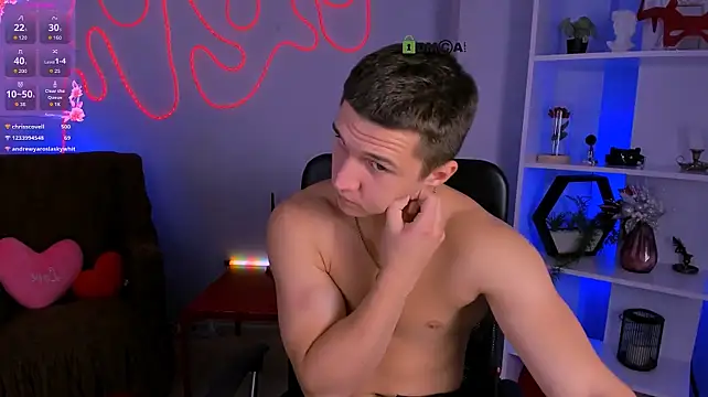 emmanuel_shine Chat XXX in diretta