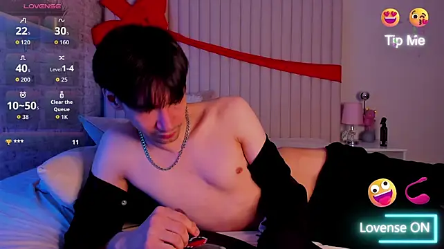 CalvinChapman Chat XXX live