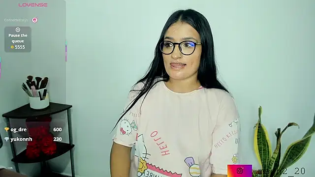 Meghann22 Chat XXX live