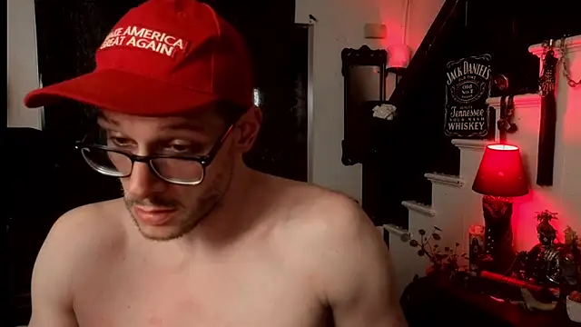 MasterDaddyCool élő XXX-chatje
