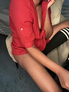 Ms_Say0n Chat XXX in diretta