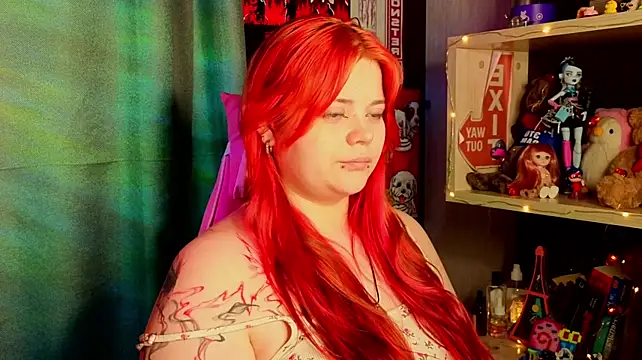 kellysweets Chat XXX live