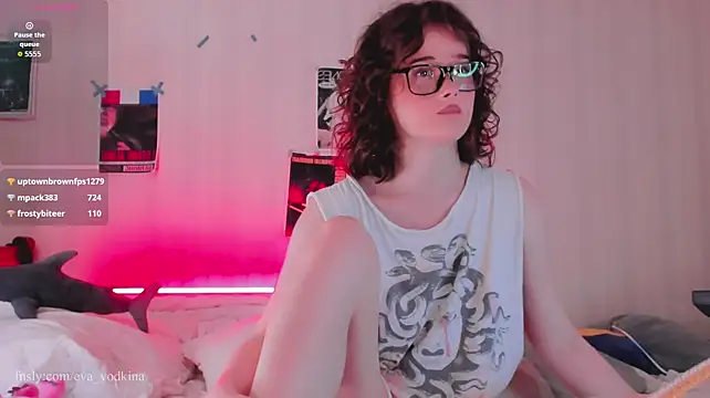 Živý XXX chat eva_vodkina