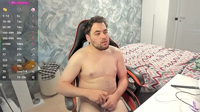 Chat +18 de Morlaios ao vivo