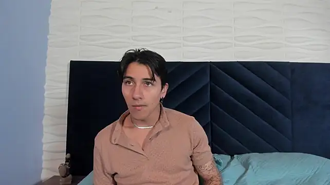 Chatroom XXX en direct de Andy_Joy_