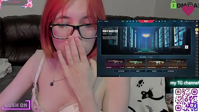 LinneaChan live XXX chat