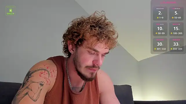 Perry_Knight Adlı Modelin Canlı XXX Sohbeti