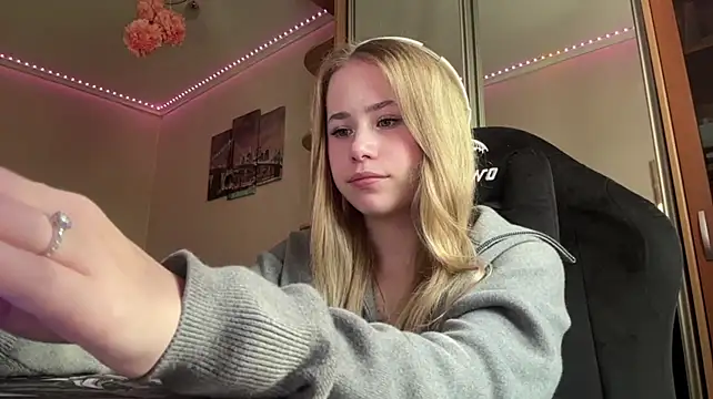 Aurorain Live XXX-Chat