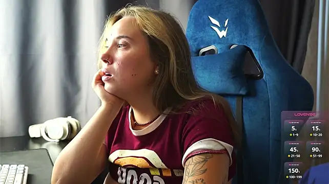 XXX chat uživo modela Sandra_SW_